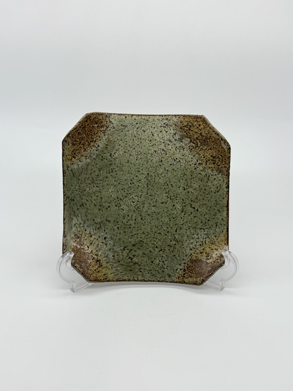 Plate by Rumiko "Rumi"  Tsuda Estate