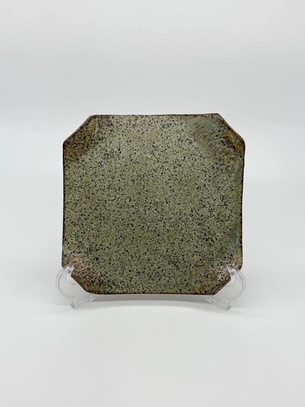 Plate by Rumiko "Rumi"  Tsuda Estate