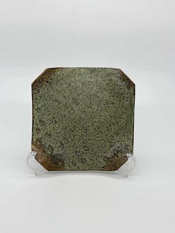 Plate by Rumiko "Rumi"  Tsuda Estate