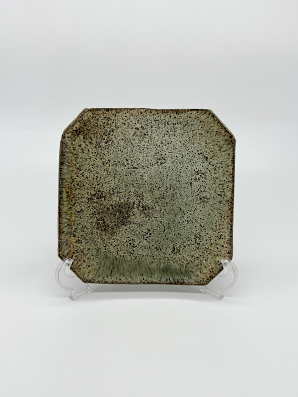 Plate by Rumiko "Rumi"  Tsuda Estate