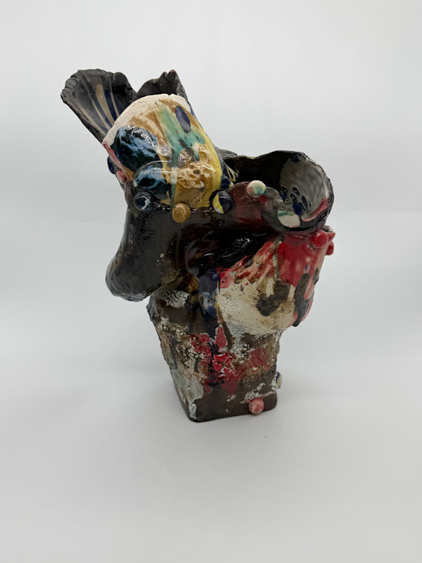 Vase by Rumiko "Rumi"  Tsuda Estate