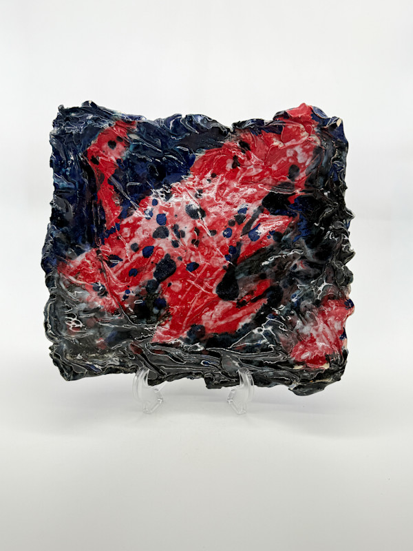 Shallow Bowl / Tray by Rumiko "Rumi"  Tsuda Estate