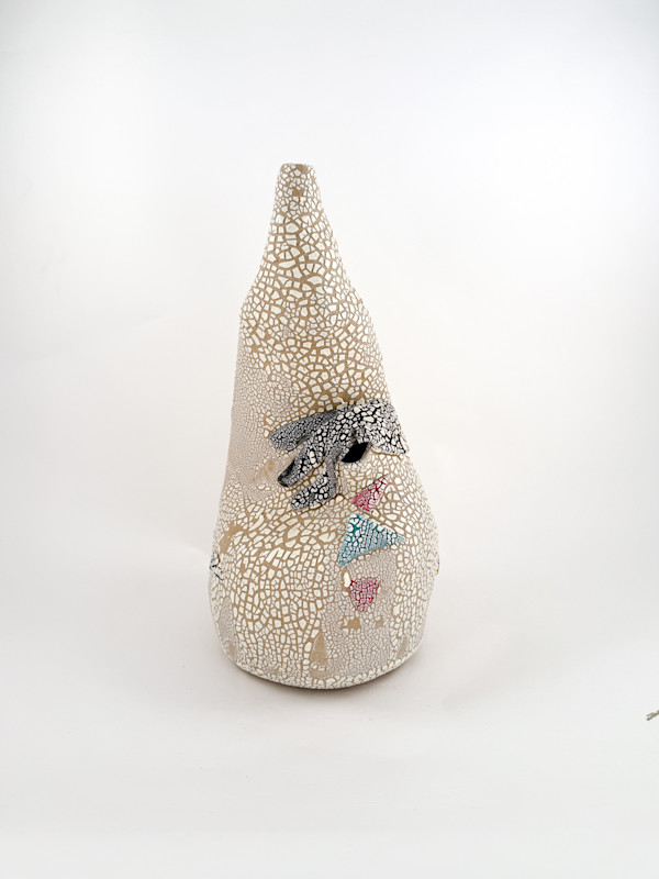 Vase by Rumiko "Rumi"  Tsuda Estate