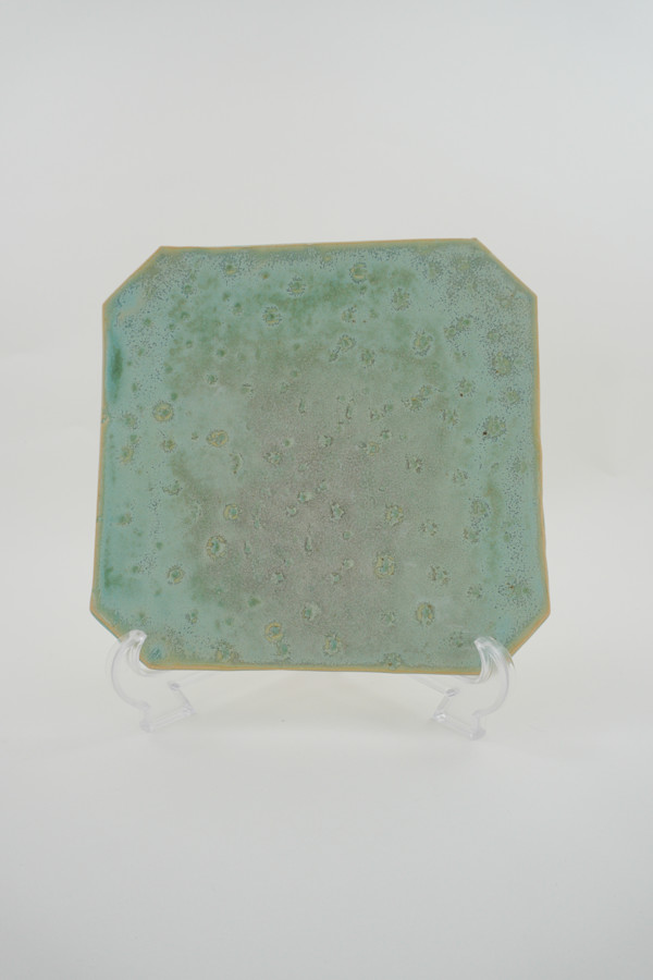 Plate by Rumiko "Rumi"  Tsuda Estate