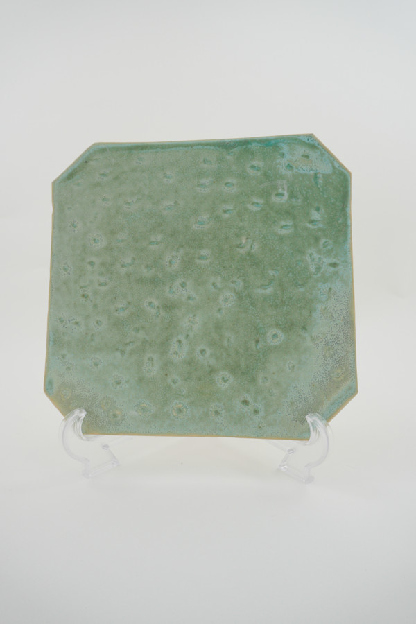 Plate by Rumiko "Rumi"  Tsuda Estate
