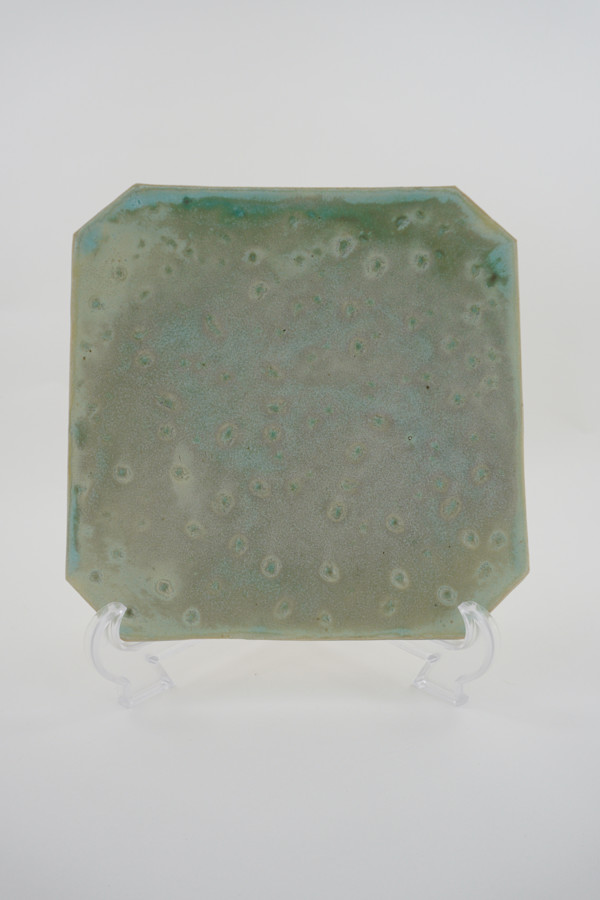 Plate by Rumiko "Rumi"  Tsuda Estate