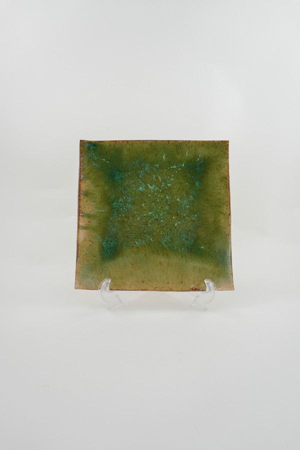 Plate by Rumiko "Rumi"  Tsuda Estate