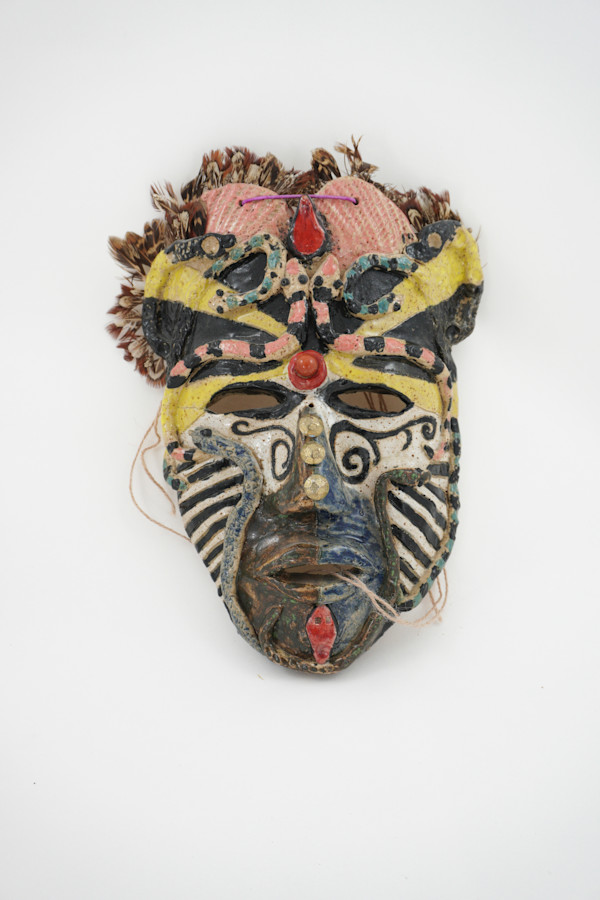 World Mask by Rumiko "Rumi"  Tsuda Estate