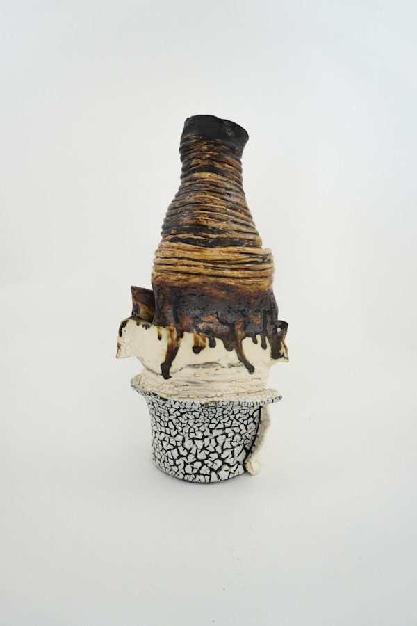 Vase by Rumiko "Rumi"  Tsuda Estate
