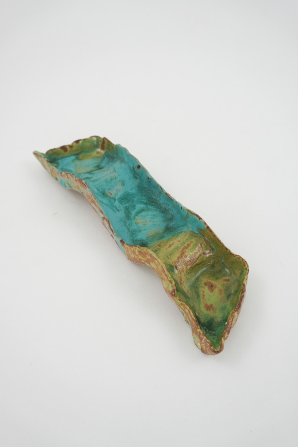 Tray by Rumiko "Rumi"  Tsuda Estate