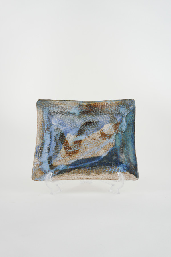 Plate by Rumiko "Rumi"  Tsuda Estate