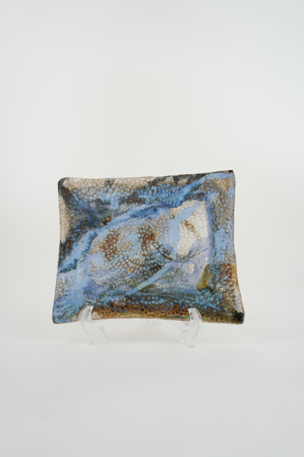 Plate by Rumiko "Rumi"  Tsuda Estate