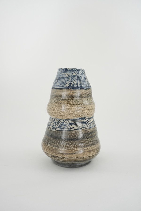 Vase by Rumiko "Rumi"  Tsuda Estate