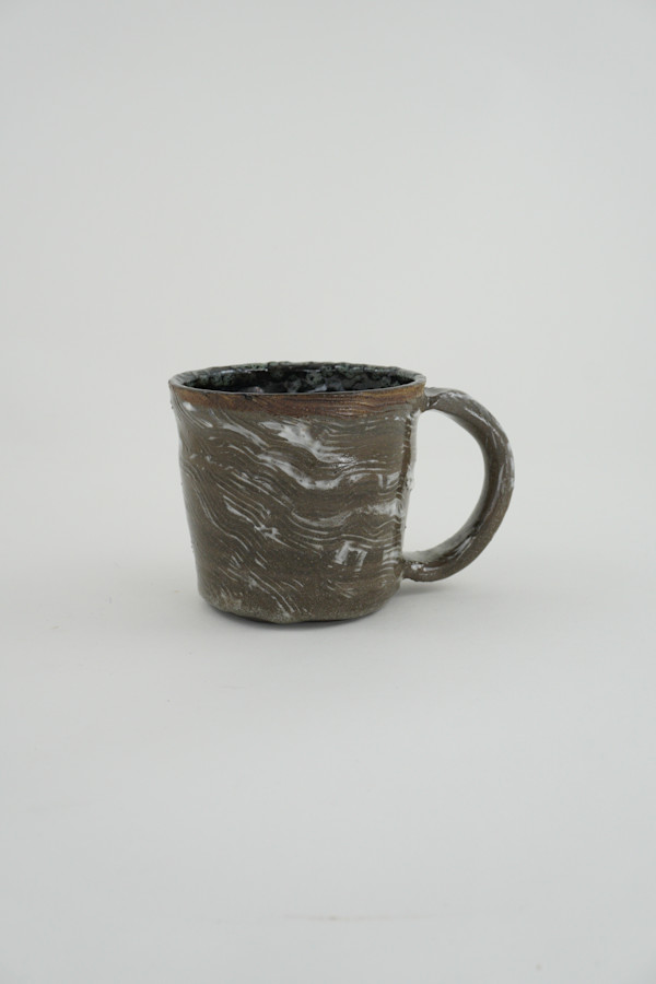 Brown Mug by Rumiko "Rumi"  Tsuda Estate