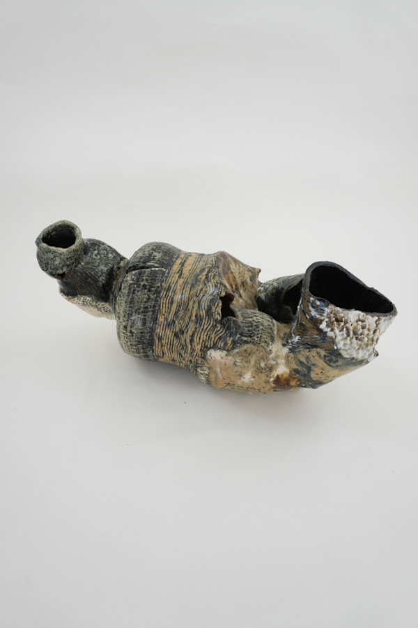 Sculpture/Vase by Rumiko "Rumi"  Tsuda Estate