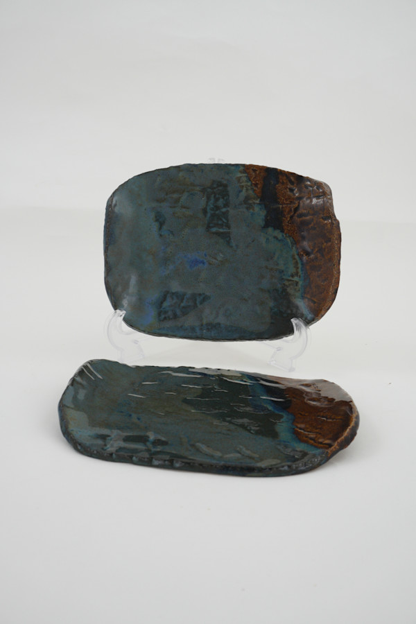 Plate by Rumiko "Rumi"  Tsuda Estate