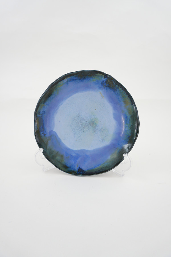 Plate by Rumiko "Rumi"  Tsuda Estate