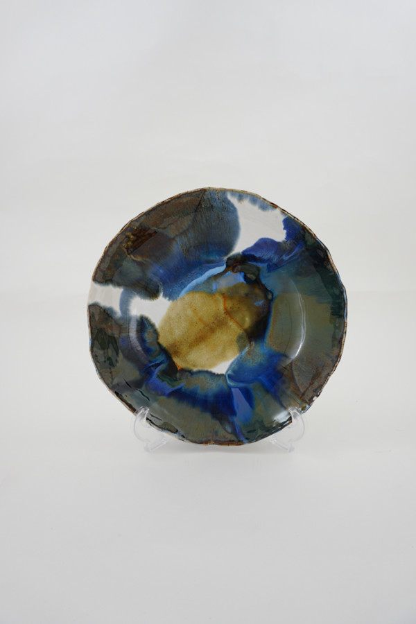 Plate by Rumiko "Rumi"  Tsuda Estate