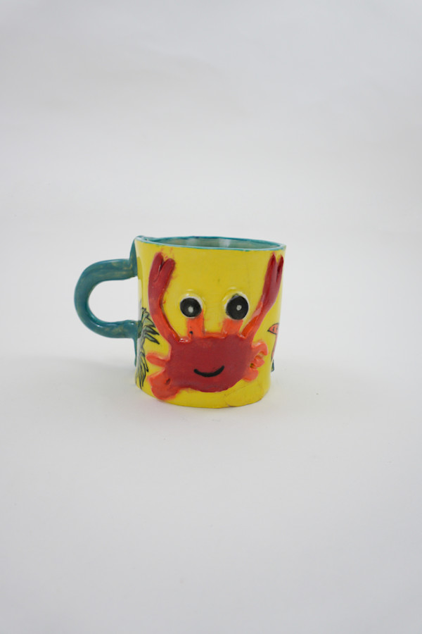Mug by Rumiko "Rumi"  Tsuda Estate