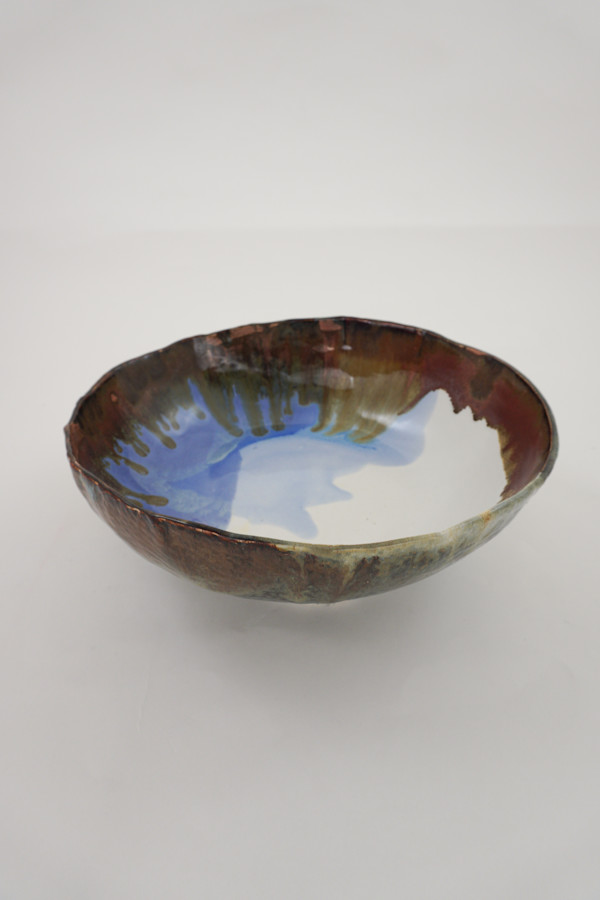 Bowl by Rumiko "Rumi"  Tsuda Estate
