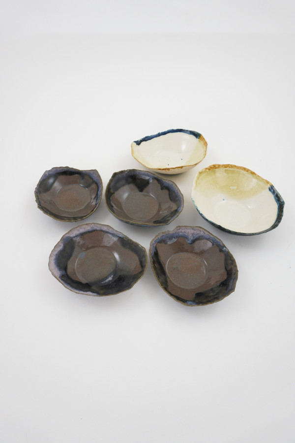Assorted Small Bowls by Rumiko "Rumi"  Tsuda Estate