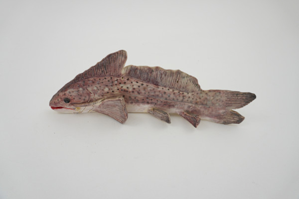 Fish Sculpture by Rumiko "Rumi"  Tsuda Estate