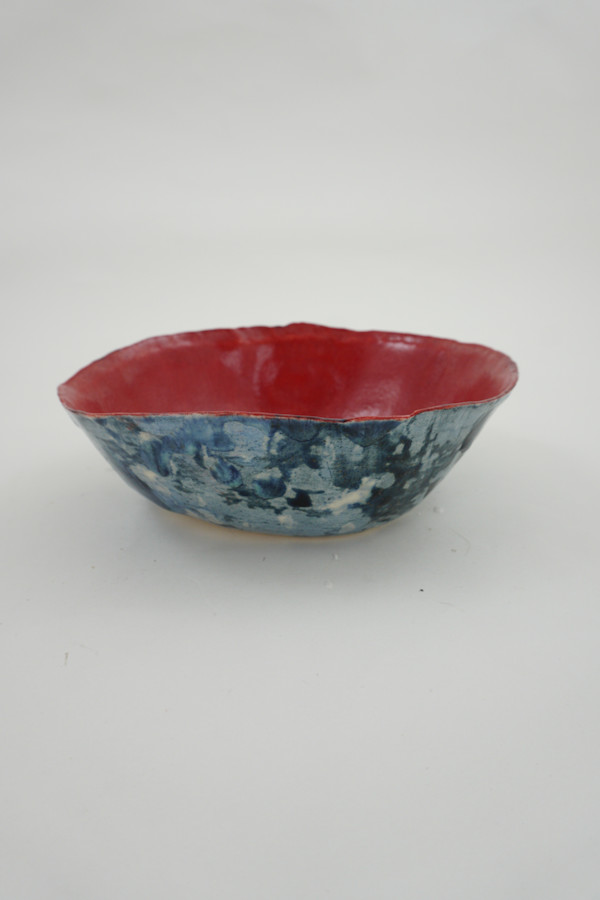 Bowl by Rumiko "Rumi"  Tsuda Estate