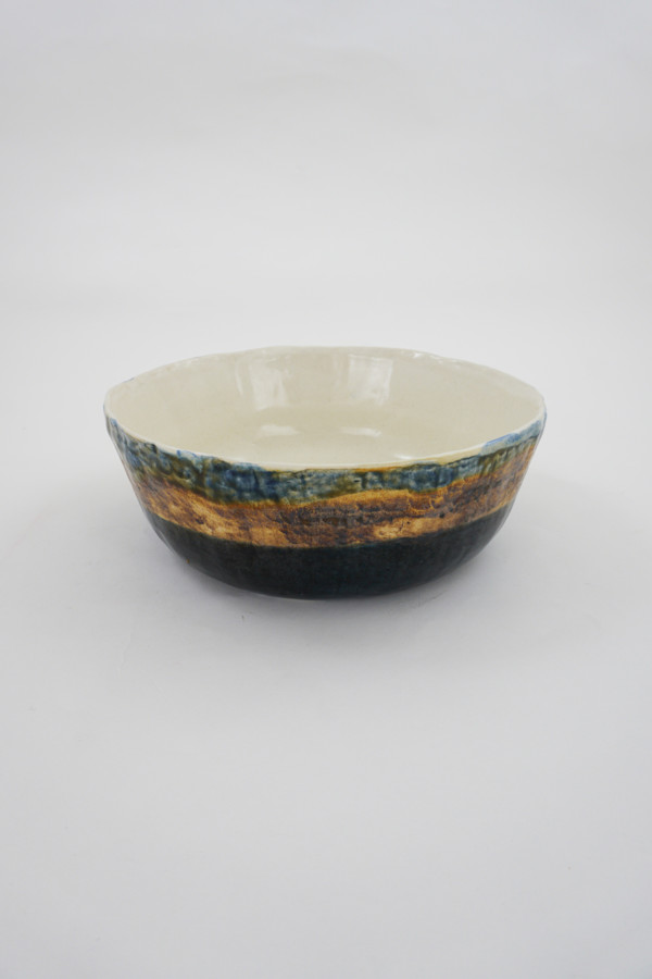 Bowl by Rumiko "Rumi"  Tsuda Estate