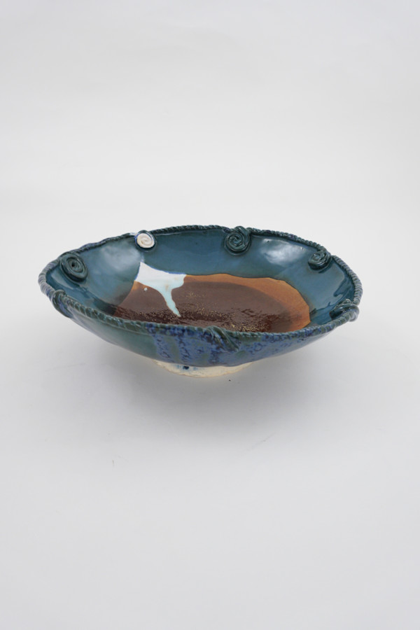 Bowl by Rumiko "Rumi"  Tsuda Estate