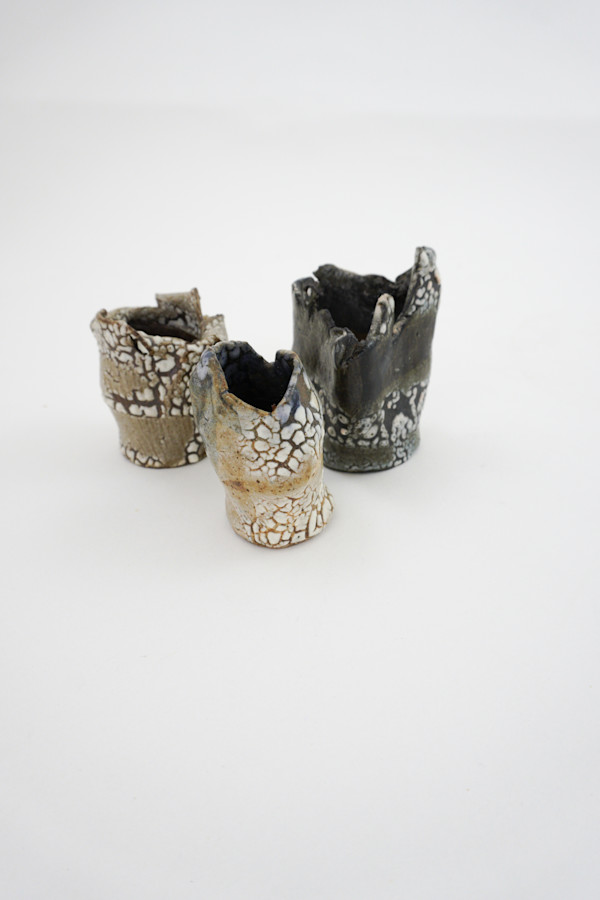 Miniature Vase by Rumiko "Rumi"  Tsuda Estate