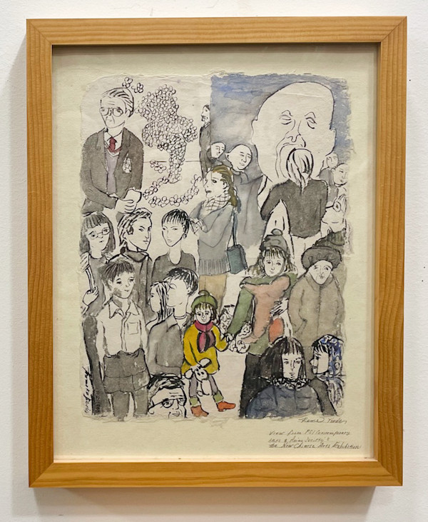 View From PS1 Contemporary, New Chinese Art by Rumi Tsuda