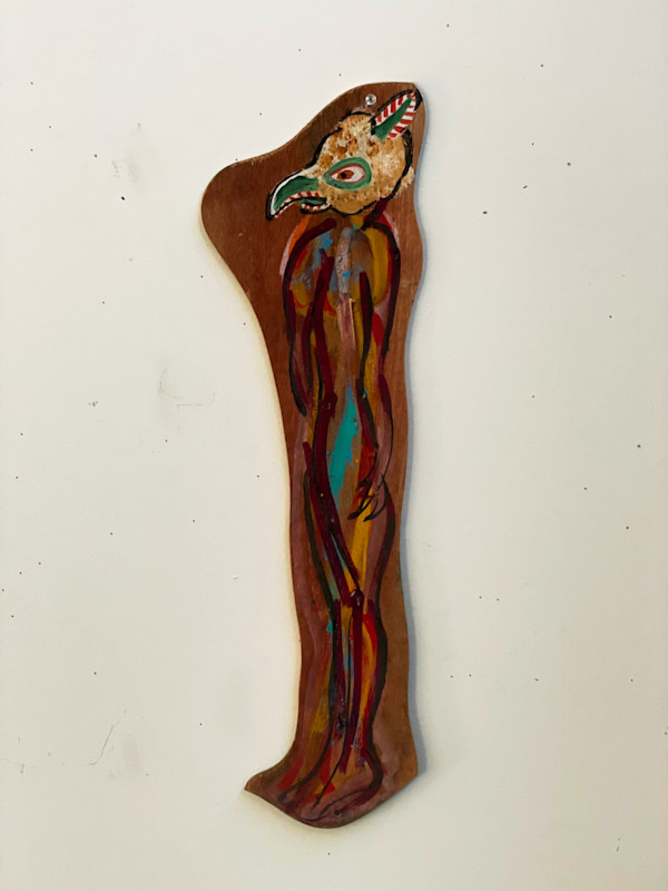 Dancing Figures Cut Outs by Rumiko "Rumi"  Tsuda Estate