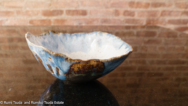 Bowl by Rumi Tsuda