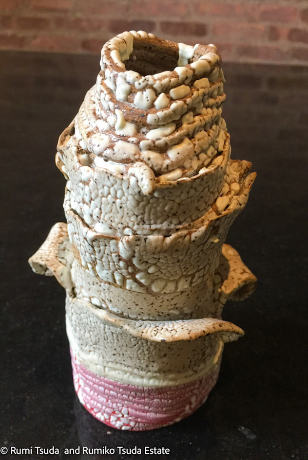 Vase by Rumi Tsuda