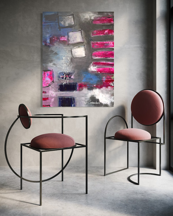 Mental Block by Cheri Carandanis