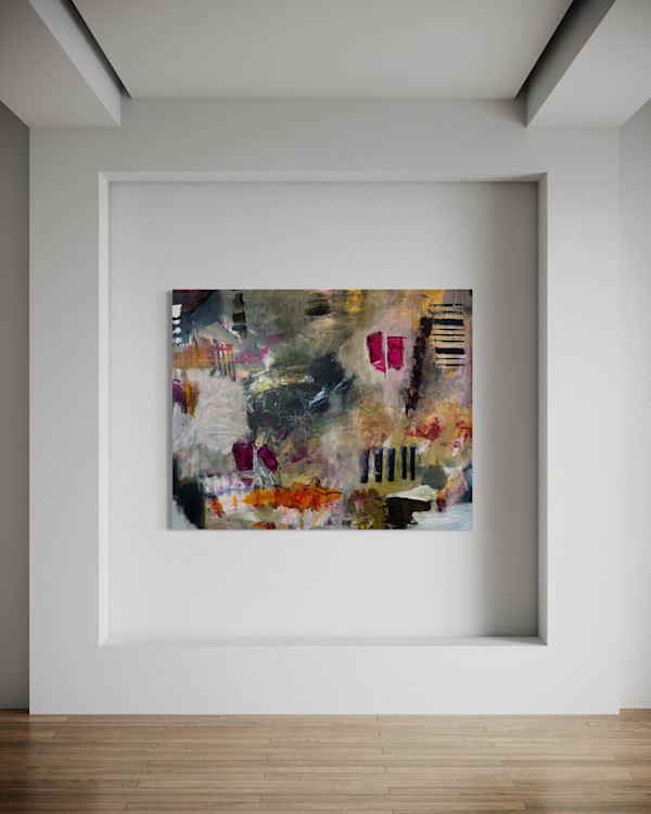 Not Just a Number by Cheri Carandanis