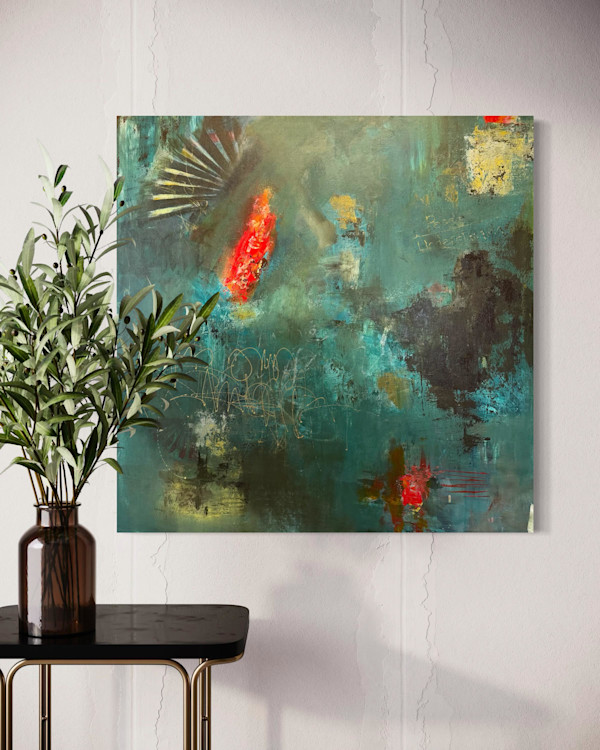Beyond Knowing by Cheri Carandanis, Image 1.