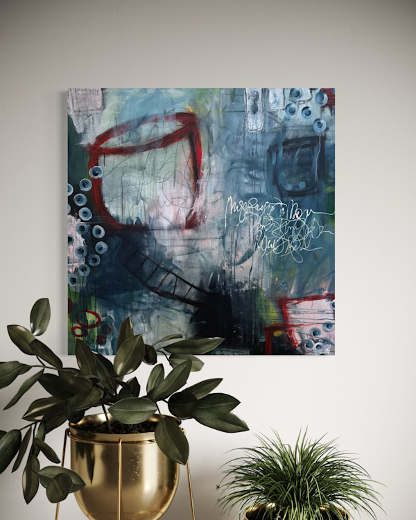 What I Meant to Say by Cheri Carandanis