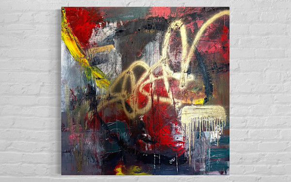 Interruption of Grace by Cheri Carandanis, Image 1.