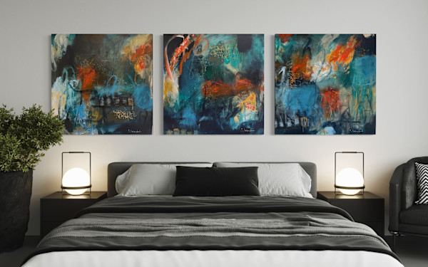 Rhythms of Reentry by Cheri Carandanis