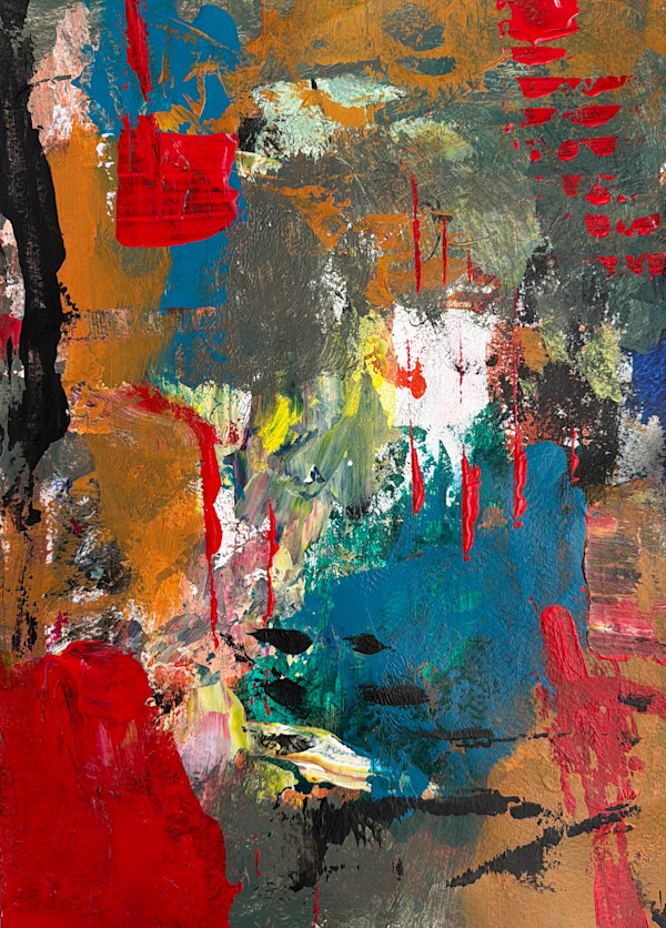 Between Riot and Prayer by Cheri Carandanis, Image 1.
