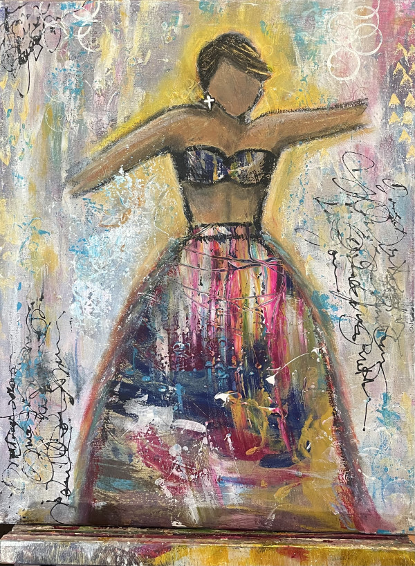 A Dance for Joy by Cheri Carandanis