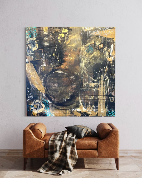 Cocoon by Cheri Carandanis