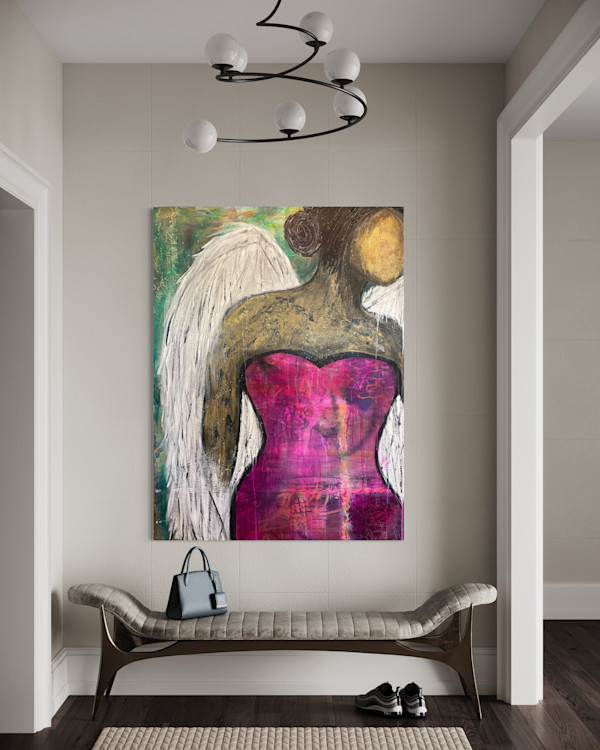 Traumatic Grace by Cheri Carandanis