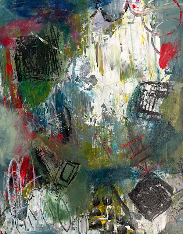 Moss & Asphalt by Cheri Carandanis, Image 1.