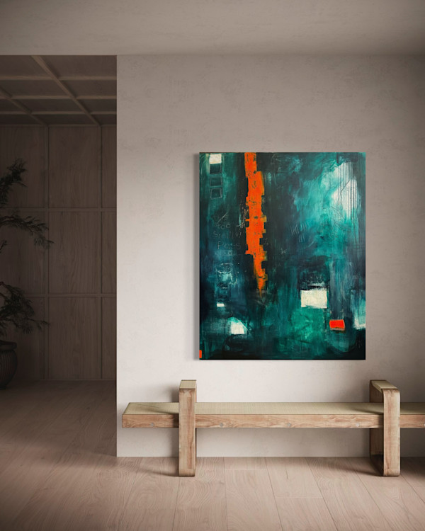 Rupture by Cheri Carandanis