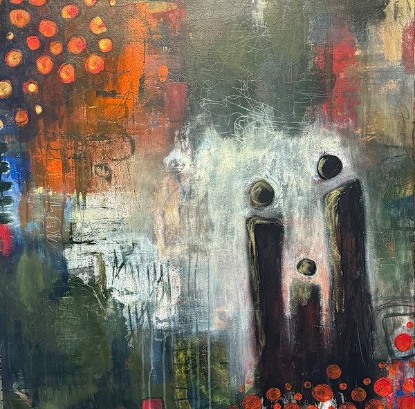 Legacy of Grace by Cheri Carandanis
