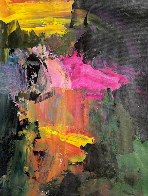 Neon Prayer by Cheri Carandanis, Image 1.