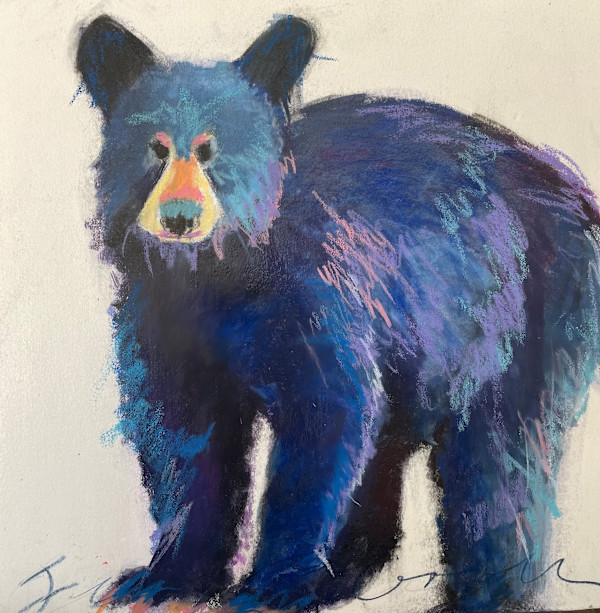 Teddy Bear by Jeanne Goodman, Image 1.