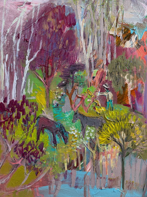 In Nature by Nicole Slater